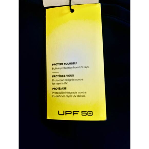 UNDER ARMOUR MENS GOLF STRAIGT PANTS ELASTIC WAIST WATER REPELLANT UPF 50 34/32 - Picture 10 of 12